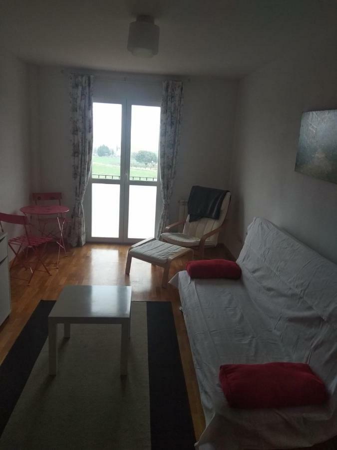 Apartamento Rio Lavilla Castañares de Rioja Dış mekan fotoğraf