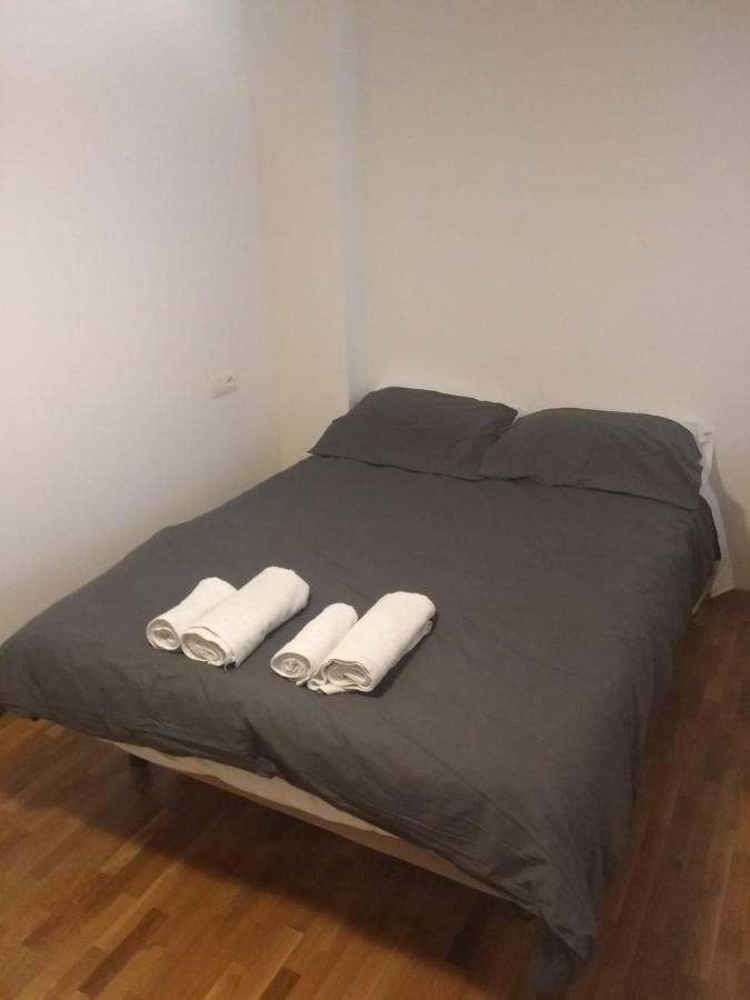 Apartamento Rio Lavilla Castañares de Rioja Dış mekan fotoğraf