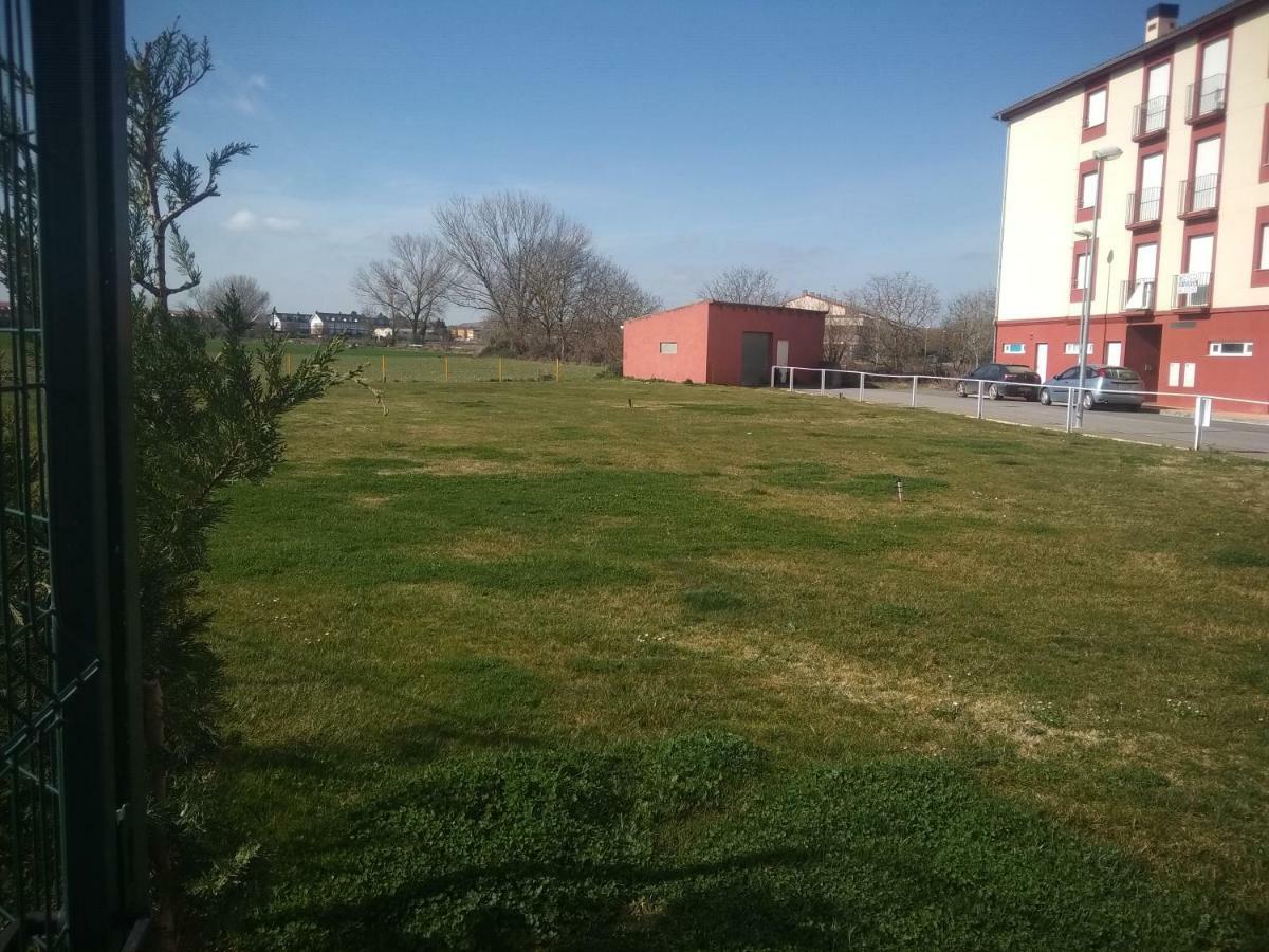 Apartamento Rio Lavilla Castañares de Rioja Dış mekan fotoğraf